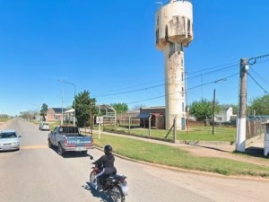 Asesinaron a balazos a un hombre que circulaba en moto
