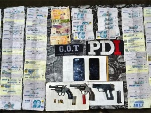 12 detenidos tras un megaoperativo con 39 allanamientos en barrio Tablada