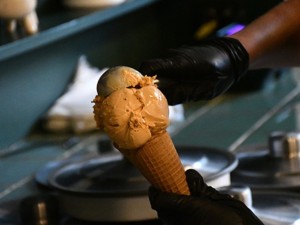 Heladerías advierten una caída de ventas de un 18 %