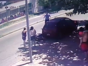 Un motociclista murió tras un choque en Rivarola y Anderson