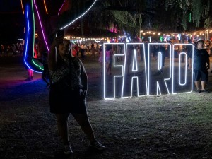 Todo listo para una nueva edición del Festival Faro