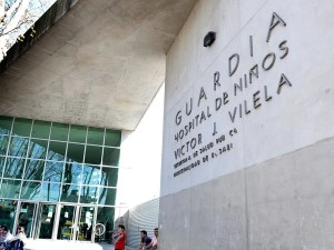 Un bebé de 4 meses sufrió una fractura de cráneo en medio de una pelea entre sus padres