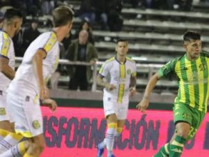 Rosario Central enfrenta a Aldosivi en Mar del Plata con la tabla en la mira