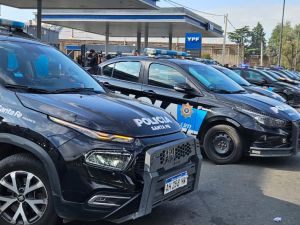 La protesta policial continúa a la espera de un acuerdo por escrito