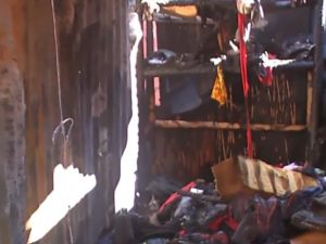 Una familia perdió todo en un voraz incendio en su vivienda: piden ayuda a la comunidad