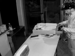 Robaron dos veces en una semana una verdulería de barrio Martin