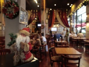 Rosario: restaurantes y bares alcanzan un 80% de reservas para los festejos navideños y de año nuevo