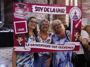 UNR: récord de propuestas y más de 50 cursos para personas mayores