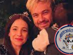 Gastón Sardelli y Lulens dieron la bienvenida a su segundo hijo, Antonio