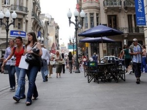 Alerta comercial en Rosario: la desocupación de locales en el centro ya alcanza el 12%