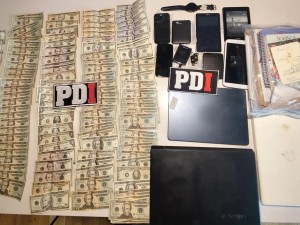 Cayó una banda acusada de estafar $1.8 billones con maniobras digitales y criptoactivos