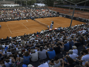 Otro tenista denunció amenazas de muerte en el Challenger de Rosario 2026