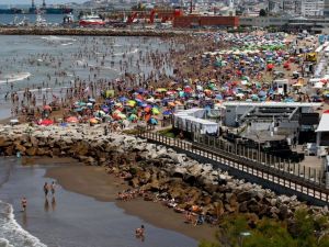 Sismo en Mar del Plata: un temblor de 4.9 grados sorprendió a la Costa Atlántica