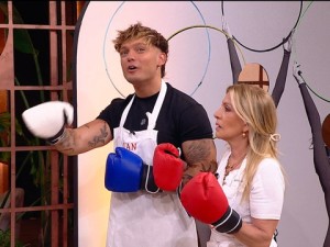 Caos en Masterchef Celebrity: huelga de participantes tras desafío de boxeo