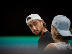 Copa Davis: Argentina abre la serie ante Corea del Sur con Thiago Tirante como primer singlista