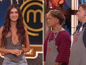 “Gran mediadora”: Maxi López elogió a Zaira Nara y habló de su vínculo familiar en MasterChef Celebrity