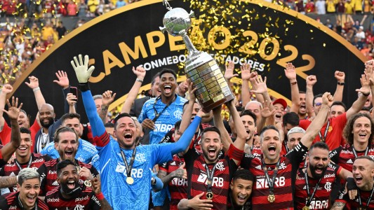 Flamengo campeón de América: le ganó 1-0 a Palmeiras en la final de la Copa Libertadores 2025