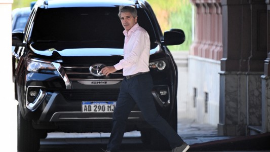 El fuerte mensaje de Luis Caputo a los gobernadores por Ganancias: "Tenemos que bajar impuestos"