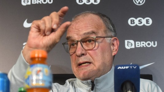 Bielsa aseguró que sigue con "la misma fuerza" para guiar a Uruguay en el Mundial 2026