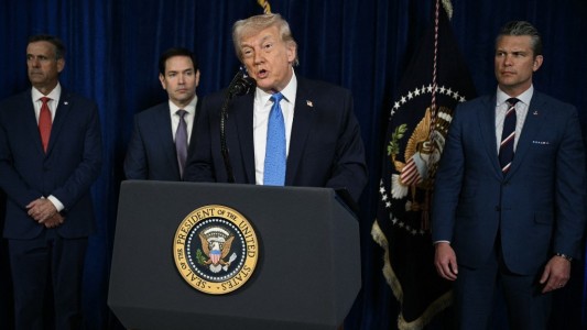 Trump: "Vamos a gobernar a Venezuela hasta alcanzar una transición juiciosa y pacífica"