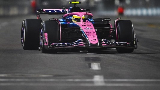 Alpine confirmó cuándo presentará el auto que Colapinto manejará en 2026