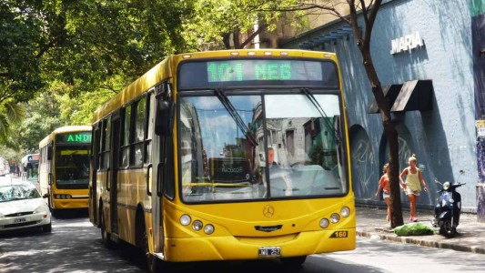 Cortes y desvíos por obras en calle Santa Fe: qué líneas de colectivo cambian su recorrido