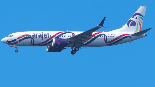 El aeropuerto de Rosario inaugura sus reformas y suma una nueva ruta directa a Punta Cana