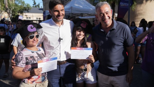 Talleres del Nueva Oportunidad 2025: 8.500 jóvenes recibieron certificados de finalización de cursado