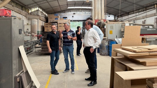 Acuerdo Santa Fe Muebles: una iniciativa para reactivar el rubro