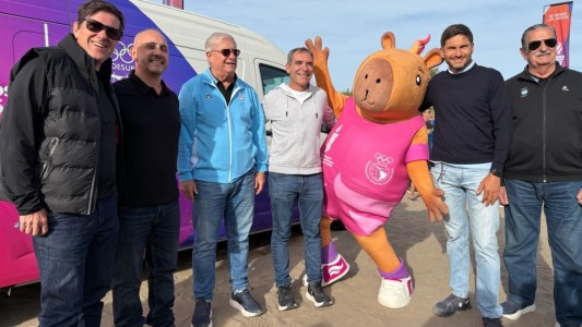 Rumbo a los juegos 2026: "Queremos ser capital del deporte"