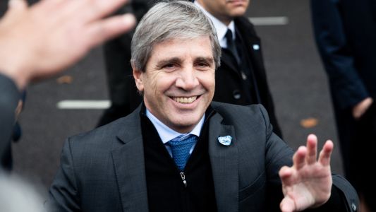 Caputo defendió el plan económico en Nueva York: "El mayor riesgo es perderse la oportunidad de invertir en el país"