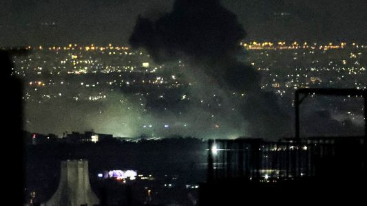 Estados Unidos intensifica sus ataques y sacude Teherán tras la promesa del "día más intenso"