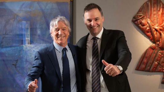 La Justicia dictó una perimetral contra un allegado de Adorni