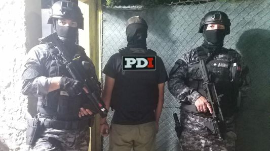 Dos detenidos en allanamientos por microtráfico en barrio Industrial