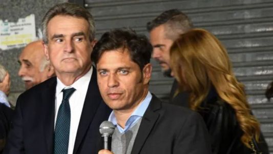 El PJ bonaerense realiza sus elecciones de autoridades con Kicillof como candidato único