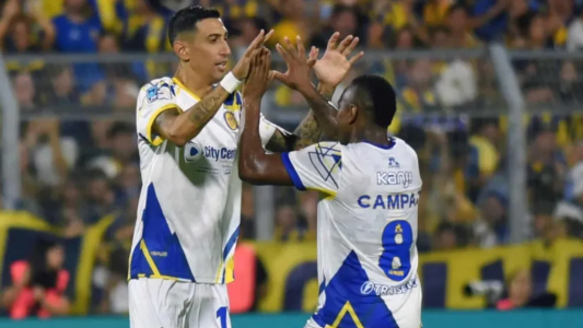 Rosario Central lo dio vuelta, se impuso ante Banfield y es líder del torneo apertura 2026