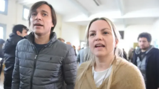 Piden hasta ocho años de prisión para Juan Ignacio Buzali, ex de Carolina Píparo por atropellar a dos motociclistas