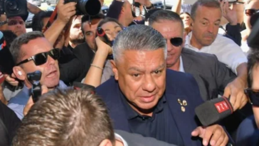 Claudio “Chiqui” Tapia declaró en la causa AFA y afirmó: “Cumplimos con lo que quería la Justicia”