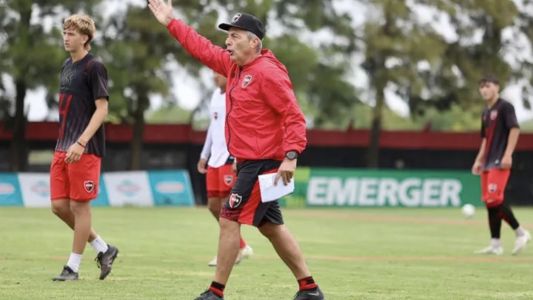 Newell’s: Mazzantti ilusiona en su debut y el equipo busca su primer triunfo en la Liga