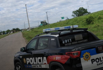 Asesinan a un chofer de Uber en barrio Las Flores