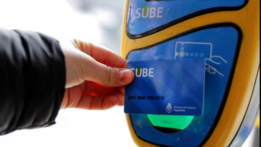 El boleto de colectivo en el AMBA costará un 7,6% más desde este lunes