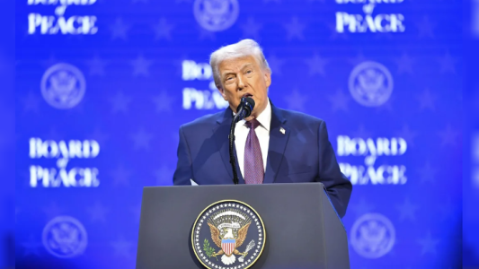 Trump: “Hemos literalmente aniquilado al régimen iraní”