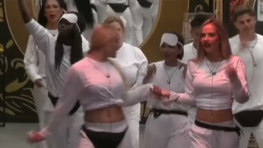 Gran Hermano: sanción masiva y complot en una noche que cambió el rumbo del juego