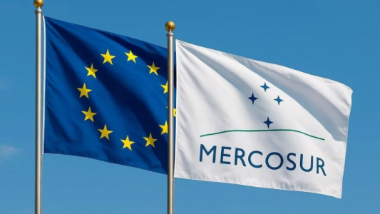El acuerdo Mercosur-Unión Europea regirá provisionalmente desde el 1º de mayo