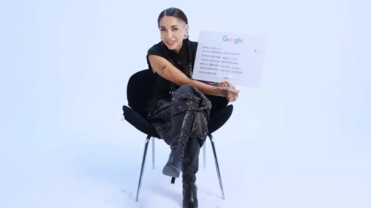 María Becerra habló de su vínculo con Los del Espacio y fue contundente: “No tengo trato”