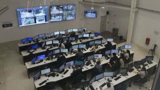 El 911 de Santa Fe superó las 9.200 llamadas en su primer año de funcionamiento