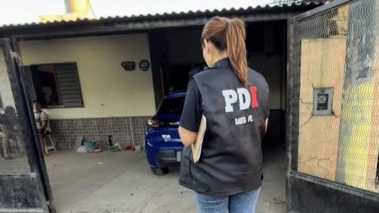 Audiencia imputativa por el asesinato de Rosalía Yamila La Roza en Villa Gobernador Gálvez