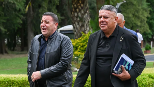 Procesan a Tapia y Toviggino en la causa AFA