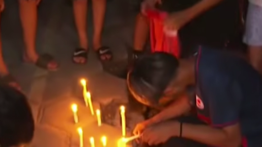 Protocolos en marcha por la tragedia en la escuela de San Cristóbal