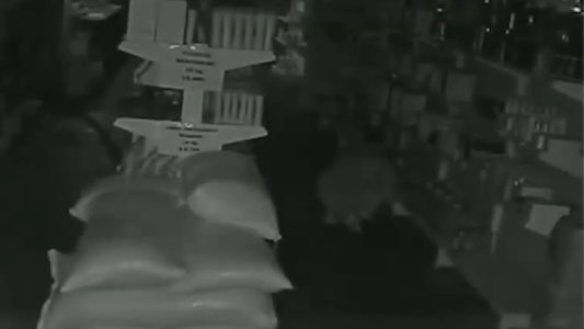 Robaron una química en la madrugada: el delincuente sustrajo los perfumes más costosos